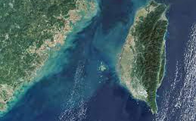 Căng thẳng ở eo biển Đài Loan ngày càng tăng nhiệt