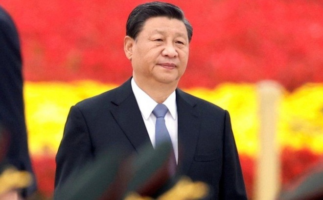 Chủ tịch Trung Quốc Tập Cận Bình. Ảnh: Reuters