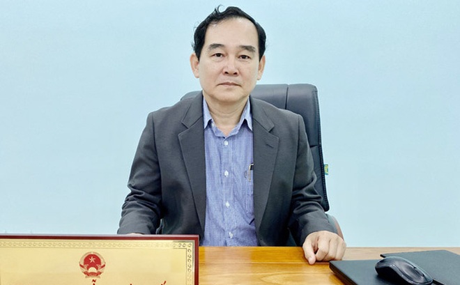 Ông Nguyễn Xuân Mến, Giám đốc Sở Y tế Quảng Ngãi, bị phê bình