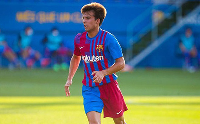 Riqui Puig có thể sẽ có nhiều cơ hội thể hiện dưới thời HLV Xavi