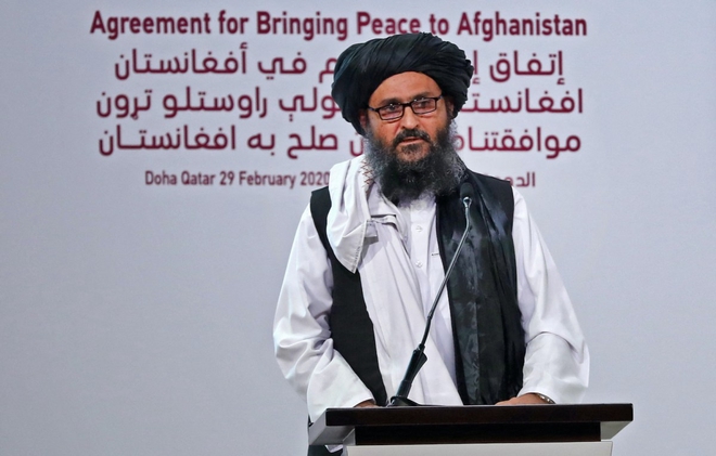 Mỹ thay đổi cuộc chơi, tính “lộ trình” công nhận chính phủ Taliban ở Afghanistan - Ảnh 1.