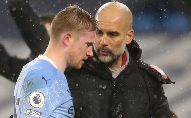 De Bruyne tiết lộ thông tin thú vị về Man City trước trận thắng M.U