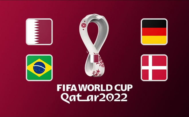 4 đội bóng đã giành vé dự VCK World Cup 2022.