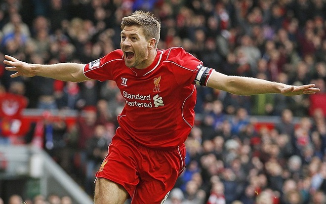 Steven Gerrard trở lại Premier League: Viên gạch đầu của bức tượng vàng - Ảnh 2.
