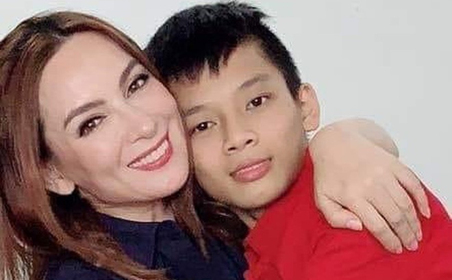 Danh tính cậu con trai nuôi hiếu thảo, có hoàn cảnh đặc biệt của Phi Nhung