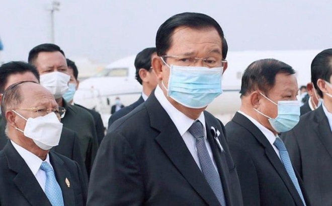 Thủ tướng Hun Sen