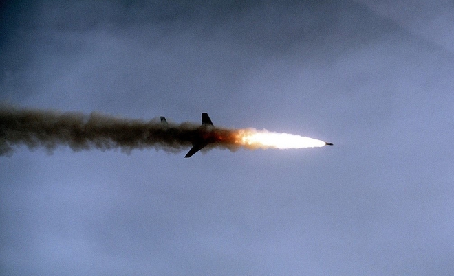 AIR-2 Genie - Tên lửa hạt nhân không đối không đầu tiên trên thế giới - Ảnh 2.