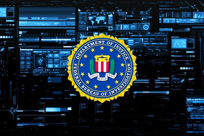 Tin tặc xâm nhập hệ thống email của FBI, gửi hàng nghìn tin nhắn - Ảnh 1.