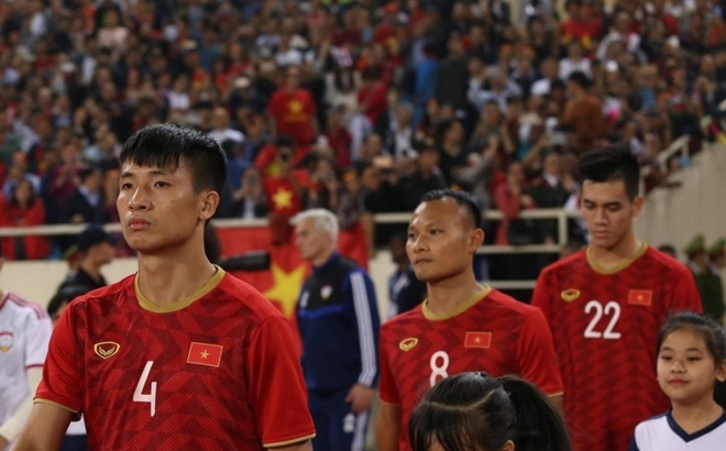 ĐT Việt Nam đang có một thế hệ cầu thủ tài năng.