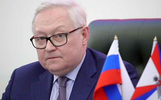 Thứ trưởng Ngoại giao Nga Sergei Ryabkov. (Ảnh: Tass)