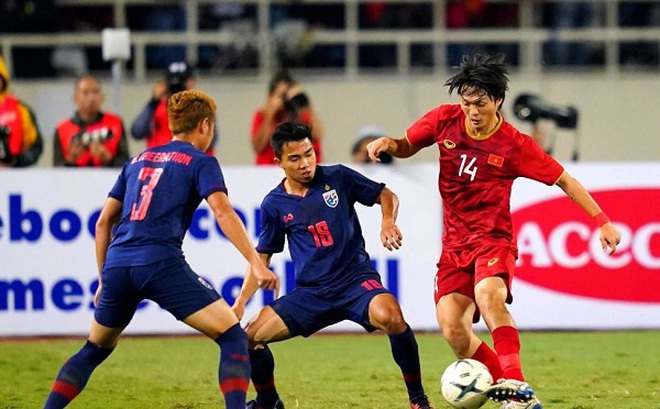 Chanathip và nhiều cầu thủ đang chơi bóng ở nước ngoài sẽ cùng Thái Lan dự AFF Suzuki Cup 2020