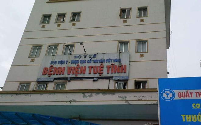 Bệnh viện Tuệ Tĩnh