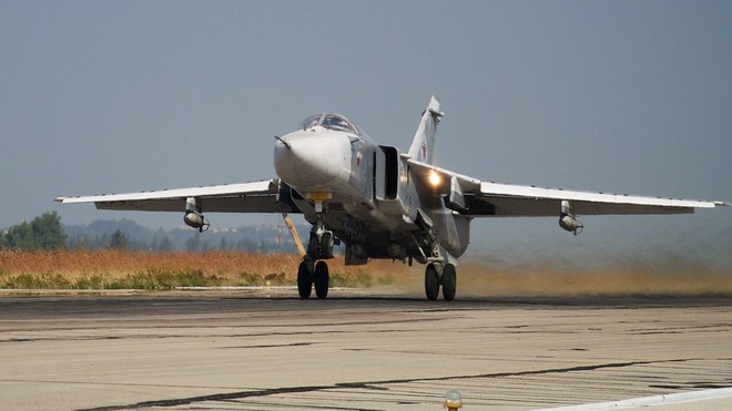 Phe cánh Thổ triển khai 12 cuộc tấn công trong 24h, Nga đáp trả dữ dội - Ảnh 1.