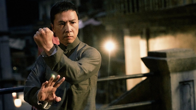 Lộ diện ngôi sao võ thuật hàng đầu Trung Quốc vào vai Trương Tam Phong - Ảnh 3.