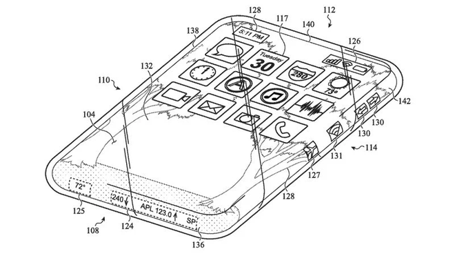 iPhone hoàn toàn bằng kính không còn là ý tưởng? - Ảnh 1.