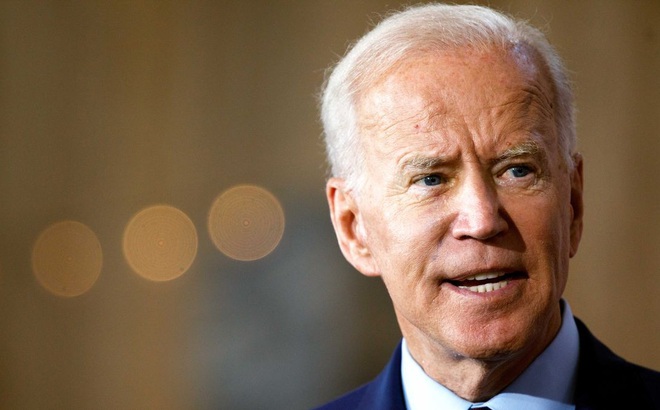 Tổng thống Mỹ Joe Biden. Ảnh: Getty