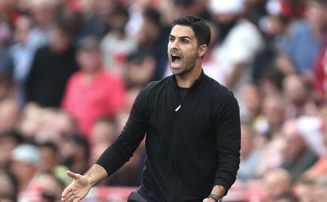 Mikel Arteta vượt qua khủng hoảng một cách ngoạn mục