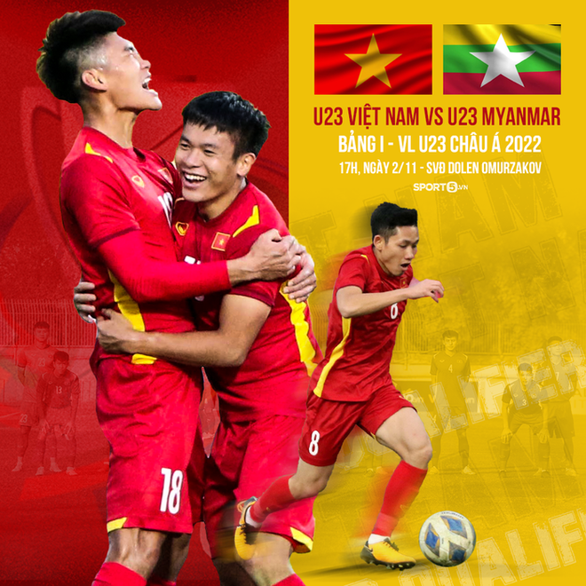 HLV U23 Myanmar: Tôi không kiêu căng. Chúng tôi có thể đánh bại bất kỳ đối thủ nào - Ảnh 4.