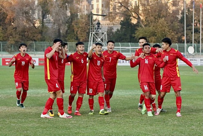 Hồ Thanh Minh, cầu thủ người dân tộc Tà Ôi ghi bàn quyết định cho U23 Việt Nam là ai? - Ảnh 2.