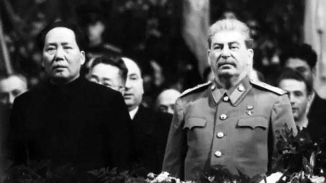 Thế giới sẽ thế nào nếu Stalin chấp nhận sáp nhập Trung Quốc vào Liên Xô theo yêu cầu của Mao? - Ảnh 1.
