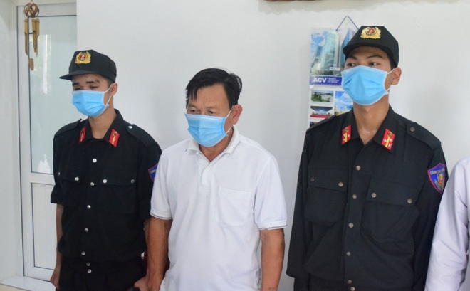 Cơ quan điều tra khởi tố, bắt ông Đố Chí Thành, Giám đốc Cảng hàng không quốc tế Phú Bài