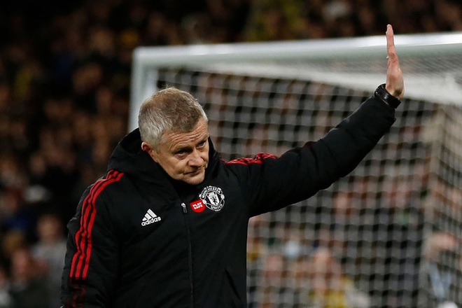 Những thống kê thảm hại của MU dưới thời Ole Solskjaer mùa này - Ảnh 1.