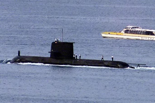 AUKUS ký thỏa thuận nhạy cảm về tàu ngầm, Pháp đòi bồi thường đến cùng - Ảnh 1.