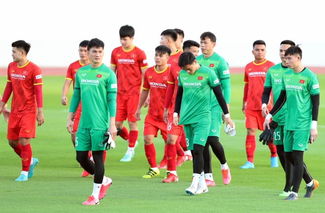 HLV Park chọn thủ môn ĐT Việt Nam nào dự AFF Cup 2021? - Ảnh 3.