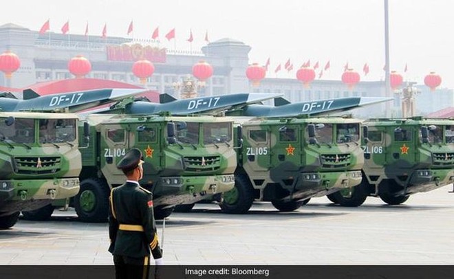 Tại sao vụ thử tên lửa mới của Trung Quốc gây sốc cho Mỹ? - Ảnh 1.