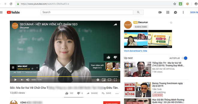 Dân mạng ngao ngán, ức chế vì sự tiến hoá của YouTube khi bắt người dùng xem quảng cáo với tần suất dày đặc - Ảnh 3.