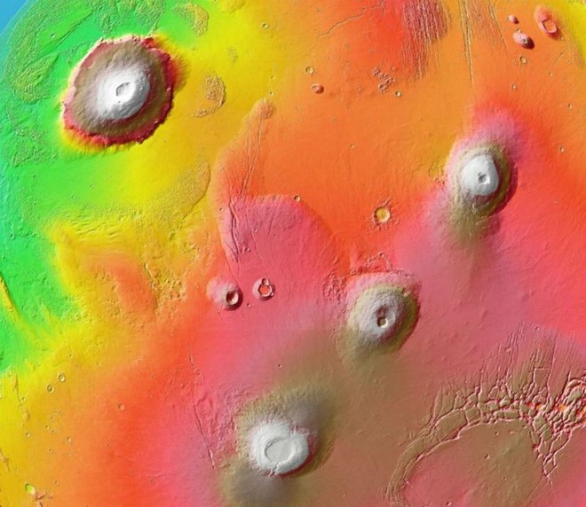 8 điểm đến hứa hẹn bùng nổ du lịch sao Hỏa trong tương lai - Ảnh 4.