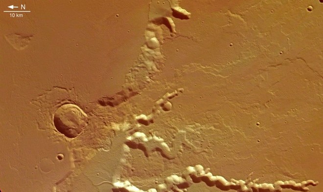 8 điểm đến hứa hẹn bùng nổ du lịch sao Hỏa trong tương lai - Ảnh 8.