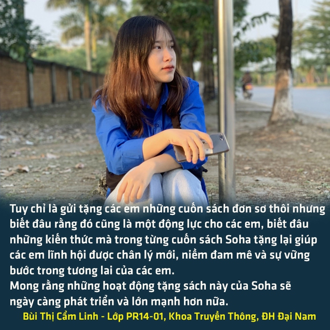 Cơm còn chạy ăn từng bữa thì sách là một thứ rất xa xỉ - Ảnh 8.