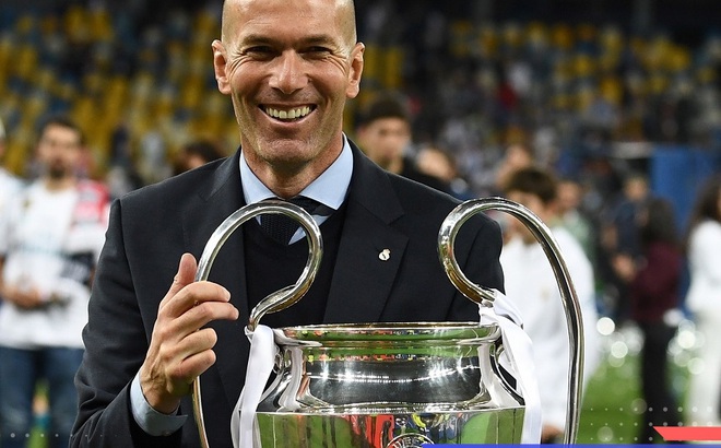 Zidane nhiều khả năng sẽ đến PSG. Ảnh: Getty