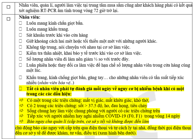 Trung tâm thương mại có nguy cơ lây COVID rất cao: Chuyên gia hướng dẫn cách phòng chống - Ảnh 4. Trung tâm thương mại có nguy cơ lây COVID rất cao: Chuyên gia hướng dẫn cách phòng chống - Ảnh 4.