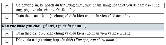 Trung tâm thương mại có nguy cơ lây COVID rất cao: Chuyên gia hướng dẫn cách phòng chống - Ảnh 8. Trung tâm thương mại có nguy cơ lây COVID rất cao: Chuyên gia hướng dẫn cách phòng chống - Ảnh 8.