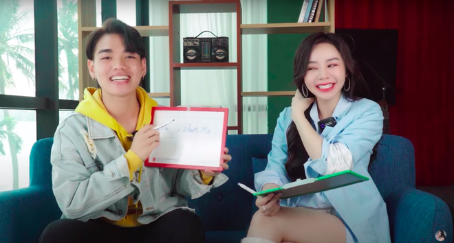 Quỳnh Kool: Bố tôi khá trẻ tuổi, con gái lớn nói chuyện với bố trẻ nên bị ngượng - Ảnh 1. Quỳnh Kool: Bố tôi khá trẻ tuổi, con gái lớn nói chuyện với bố trẻ nên bị ngượng - Ảnh 1.