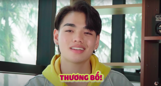 Quỳnh Kool: Bố tôi khá trẻ tuổi, con gái lớn nói chuyện với bố trẻ nên bị ngượng - Ảnh 2. Quỳnh Kool: Bố tôi khá trẻ tuổi, con gái lớn nói chuyện với bố trẻ nên bị ngượng - Ảnh 2.