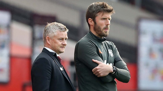 Carrick: Chiến thắng của MU là dành tặng cho Solskjaer - Ảnh 3.