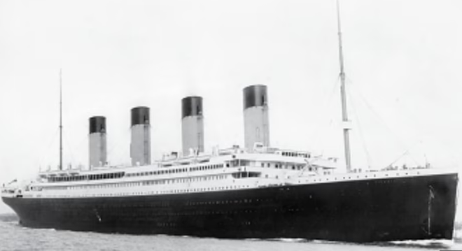 Chuyến thám hiểm tàu Titanic bên dưới đại đương có giá 250.000 USD - Ảnh 1.