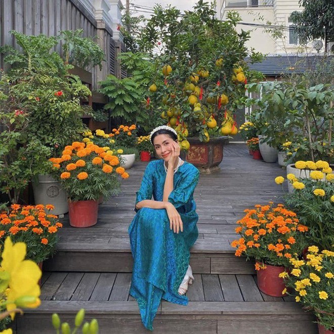 Sao Việt lấy chồng siêu giàu: Tăng Thanh Hà sang trang sau khi kết hôn với thiếu gia “đế chế” hàng hiệu - Ảnh 12.