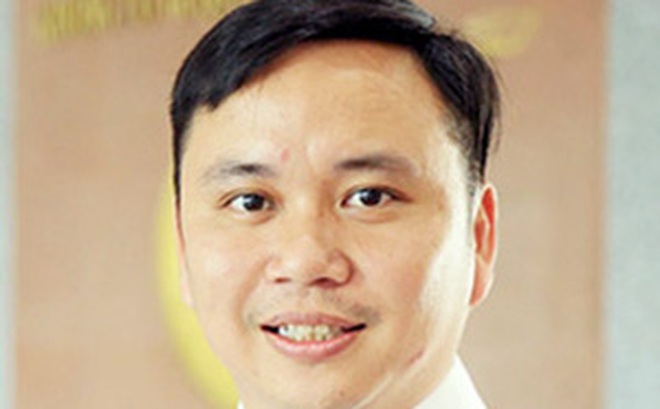 Ông Nguyễn Thanh Tú, Giám đốc Sở Nội vụ tỉnh Đồng Nai (ảnh B.Đ.N)
