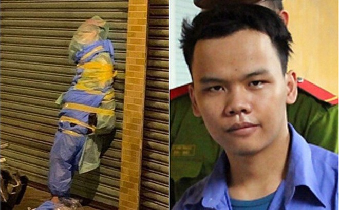 Nguyễn Kim An, tử tù nhiễm Covid-19, từng trốn khỏi Trại tạm giam Chí Hòa. Ảnh: Internet