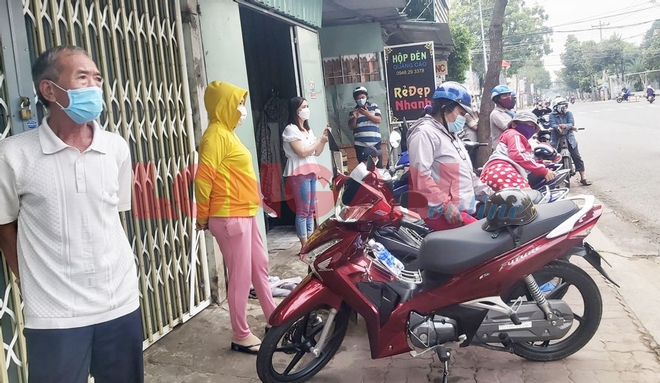 Vụ cặp vợ chồng chết trong nhà nghỉ: Chồng gọi cho người thân báo tin vừa sát hại vợ - Ảnh 2. Vụ cặp vợ chồng chết trong nhà nghỉ: Chồng gọi cho người thân báo tin vừa sát hại vợ - Ảnh 2.