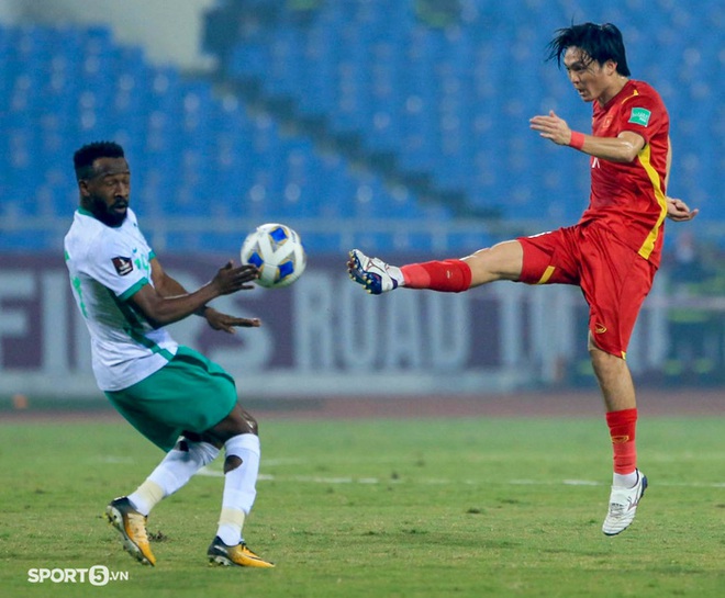 Cặp song tấu Tuấn Anh, Hoàng Đức và khát khao lần đầu chinh phục AFF Cup - Ảnh 1.