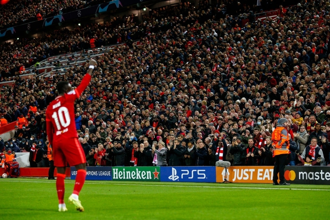 Thiago ghi siêu phẩm sút xa khó tin, Liverpool nối dài mạch toàn thắng ở Champions League - Ảnh 5.