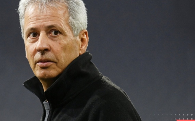 Lucien Favre có thể trở thành tân HLV của Man United (Ảnh: Internet)