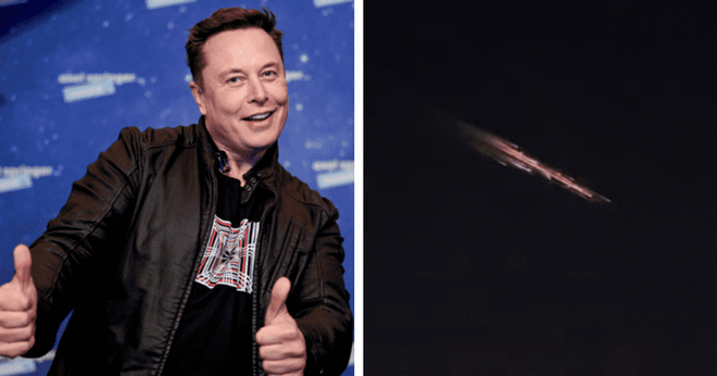 Mảnh vỡ tên lửa của tỉ phú Elon Musk bay về phía Trạm vũ trụ quốc tế - Ảnh 1.