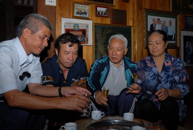 Nguyễn Hồng Nhị - Phi công tài ba: Sư đoàn trưởng duy nhất của KQVN được phong Thiếu tướng - Ảnh 7.