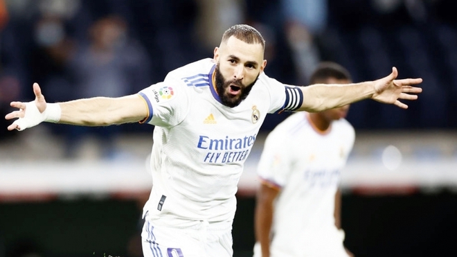 Man City bất ngờ liên hệ với Benzema - Ảnh 1.